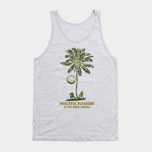 Peaceful Pleasure Tank Top